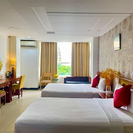 Gold Hotel, Saigon Thành Pho Ho Chí Minh Esterno foto