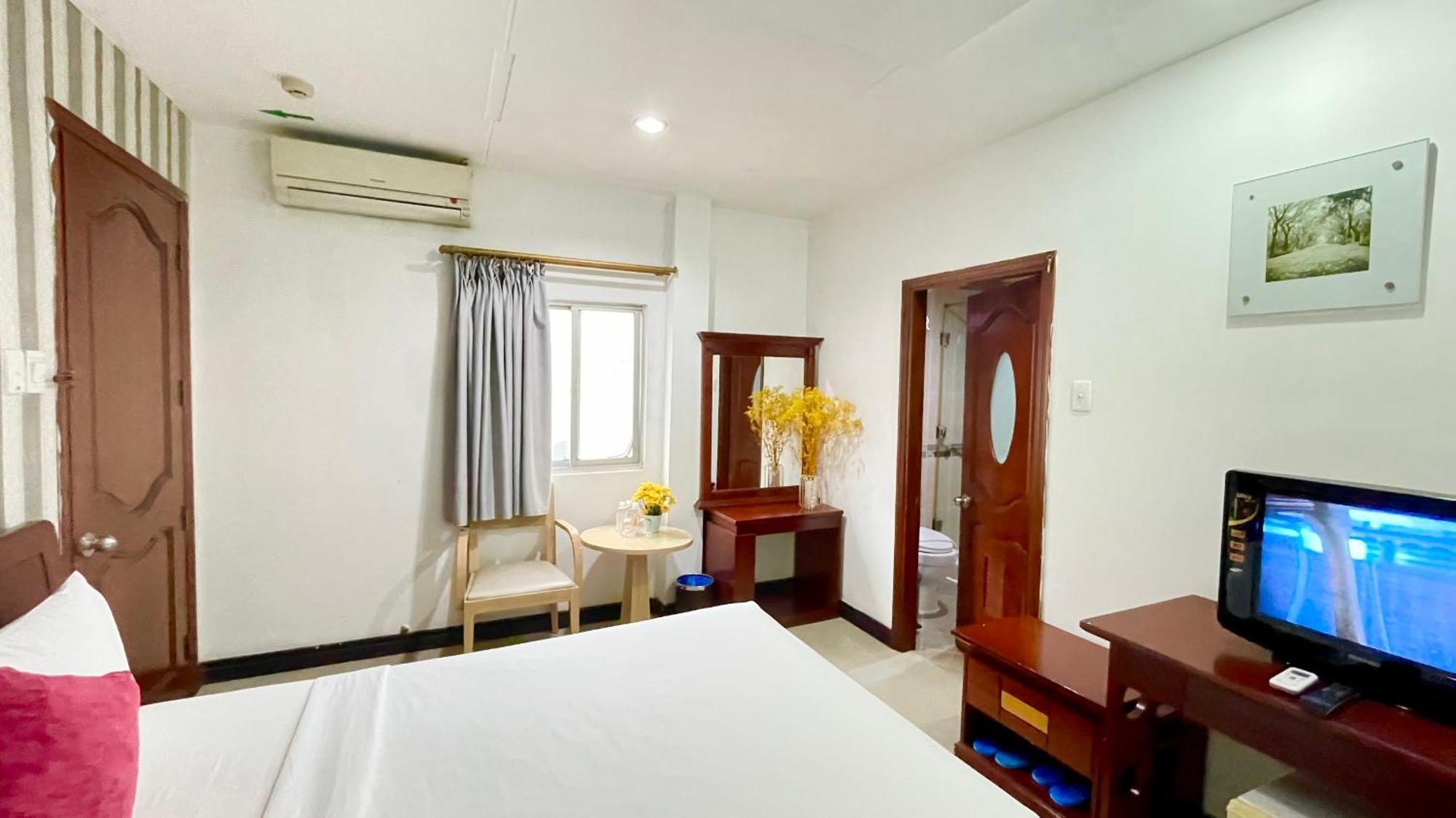 Gold Hotel, Saigon Thành Pho Ho Chí Minh Esterno foto