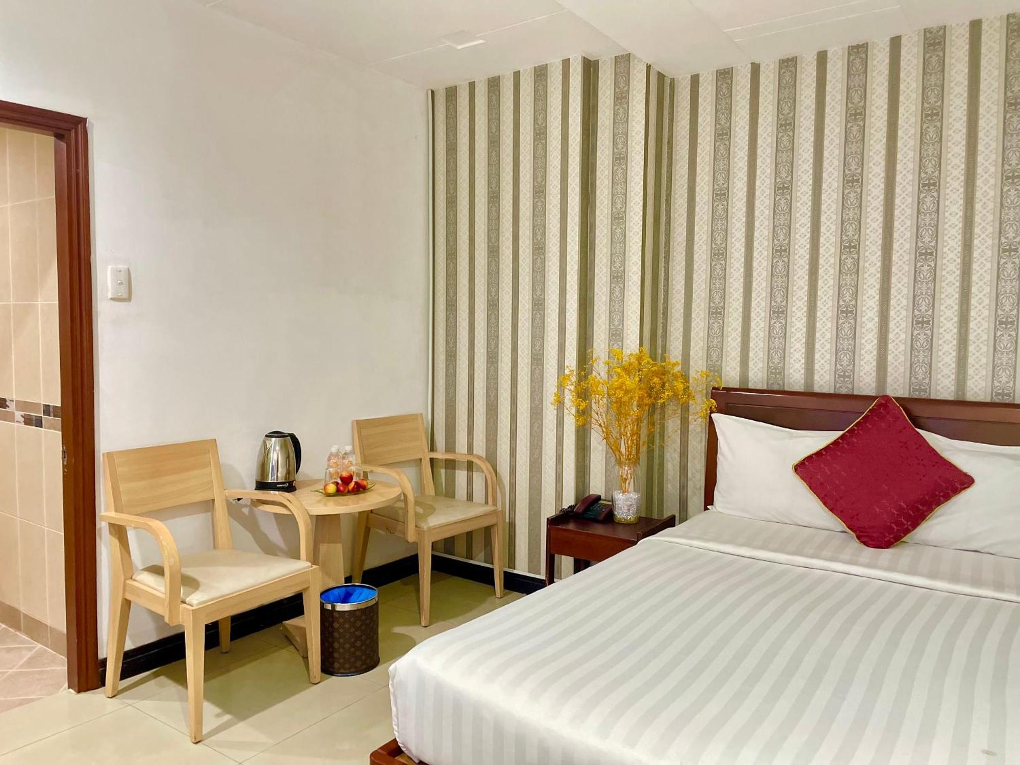 Gold Hotel, Saigon Thành Pho Ho Chí Minh Esterno foto