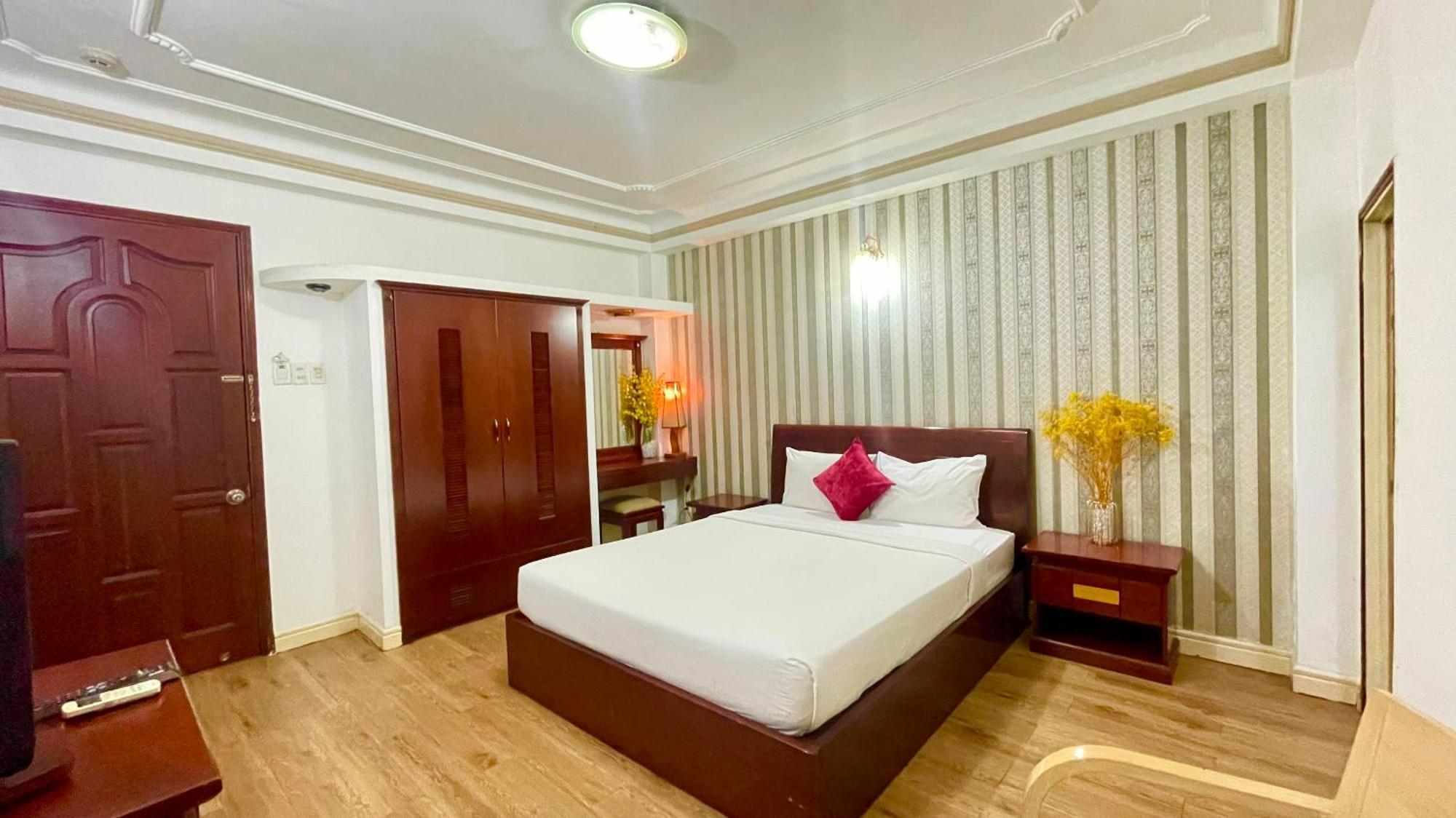 Gold Hotel, Saigon Thành Pho Ho Chí Minh Esterno foto